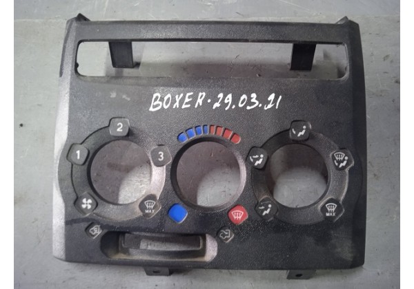 Накладка торпедо Boxer, Jumper, Ducato, 2002-2006, 152240100